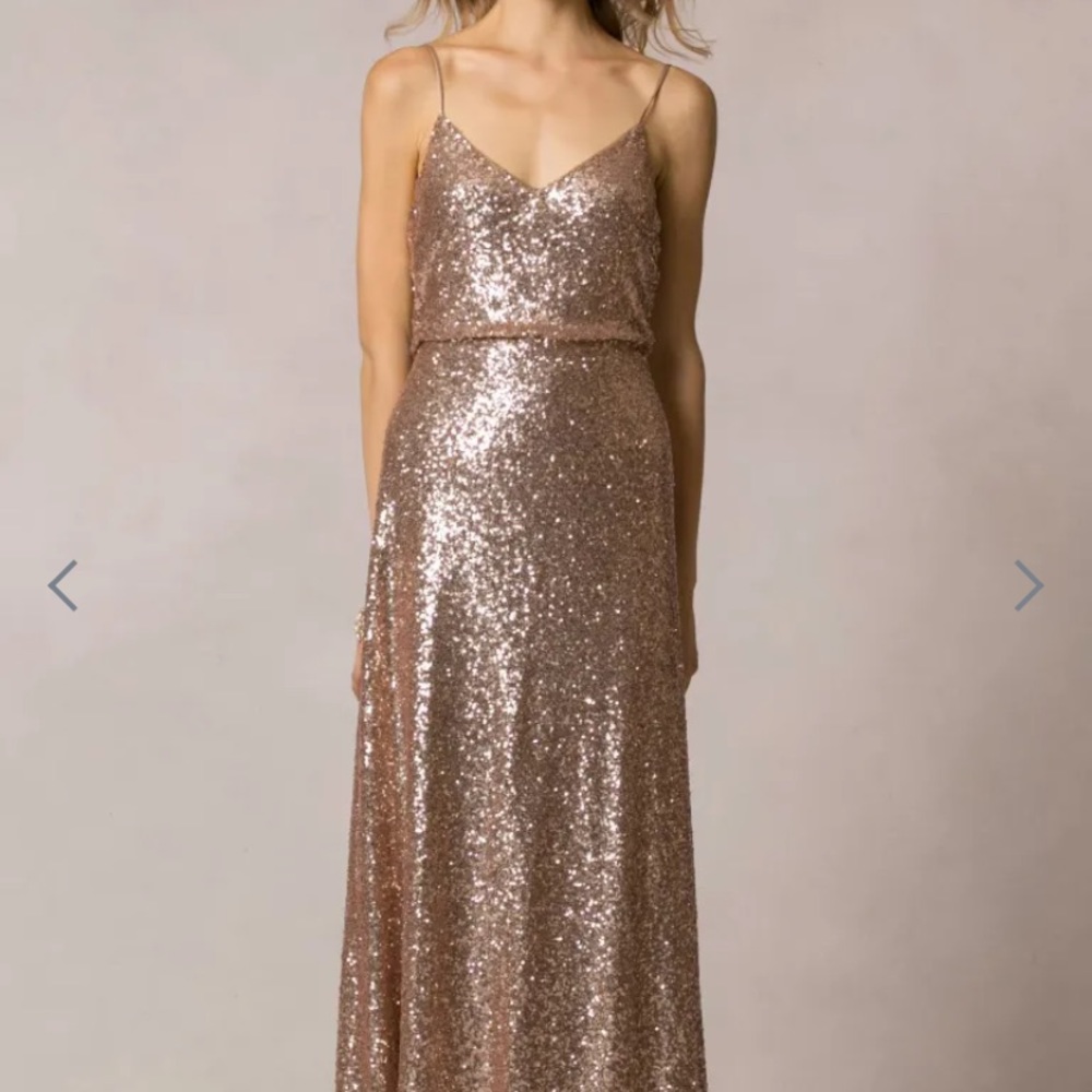 Jenny Yoo Jules Dress Size 4